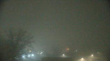 Weather camera view of Streator Township HS.