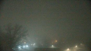 Weather camera view of Streator Township HS.