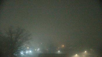 Weather camera view of Streator Township HS.