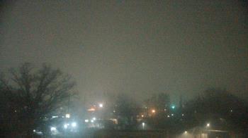 Weather camera view of Streator Township HS.