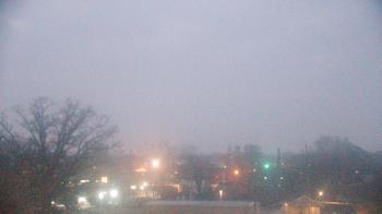 Weather camera view of Streator Township HS.