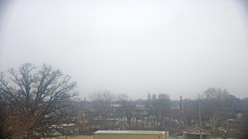 Weather camera view of Streator Township HS.