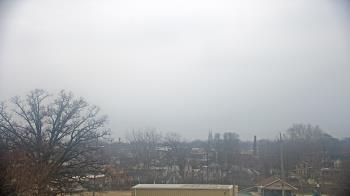 Weather camera view of Streator Township HS.