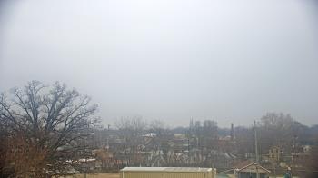 Weather camera view of Streator Township HS.