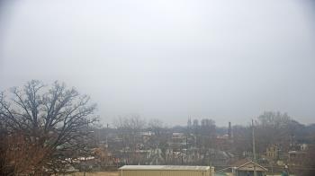 Weather camera view of Streator Township HS.