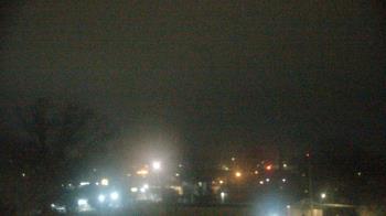 Weather camera view of Streator Township HS.