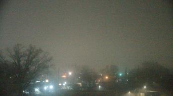 Weather camera view of Streator Township HS.