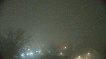Weather camera view of Streator Township HS.