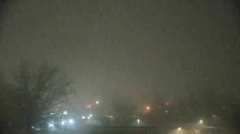 Weather camera view of Streator Township HS.