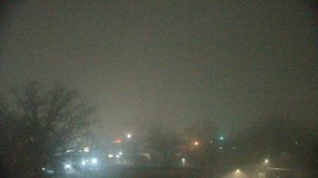 Weather camera view of Streator Township HS.