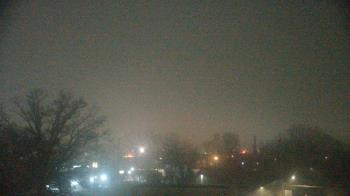 Weather camera view of Streator Township HS.