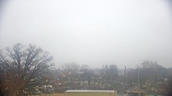 Weather camera view of Streator Township HS.