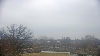 Weather camera view of Streator Township HS.