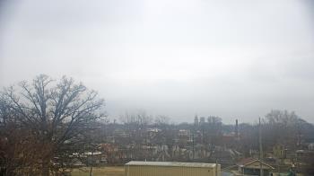 Weather camera view of Streator Township HS.