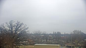 Weather camera view of Streator Township HS.