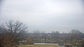 Weather camera view of Streator Township HS.