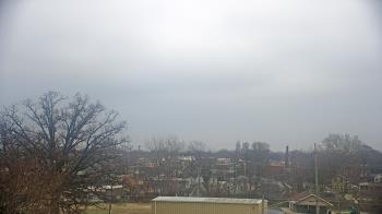 Weather camera view of Streator Township HS.