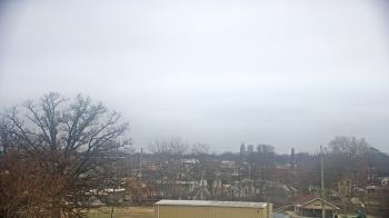 Weather camera view of Streator Township HS.