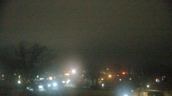 Weather camera view of Streator Township HS.