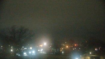 Weather camera view of Streator Township HS.