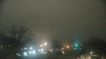 Weather camera view of Streator Township HS.