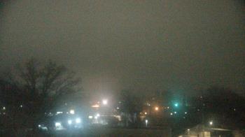 Weather camera view of Streator Township HS.