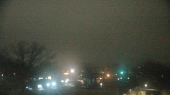 Weather camera view of Streator Township HS.