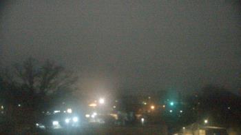 Weather camera view of Streator Township HS.