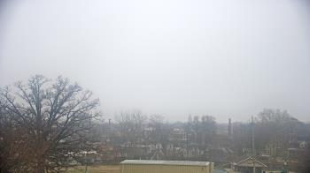 Weather camera view of Streator Township HS.