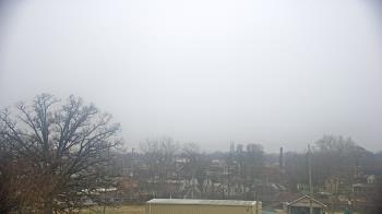 Weather camera view of Streator Township HS.