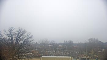 Weather camera view of Streator Township HS.