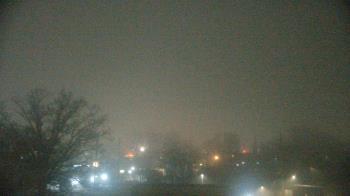 Weather camera view of Streator Township HS.