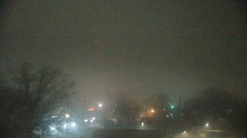 Weather camera view of Streator Township HS.