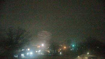 Weather camera view of Streator Township HS.