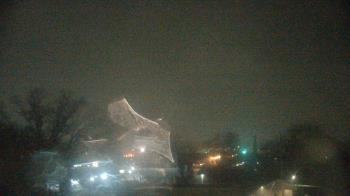 Weather camera view of Streator Township HS.