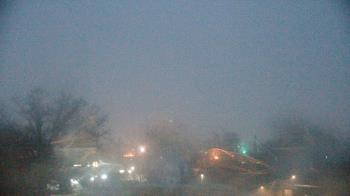 Weather camera view of Streator Township HS.