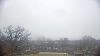 Weather camera view of Streator Township HS.