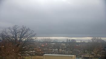 Weather camera view of Streator Township HS.