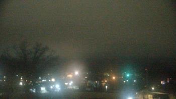 Weather camera view of Streator Township HS.