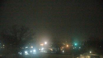 Weather camera view of Streator Township HS.