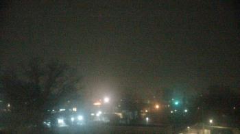 Weather camera view of Streator Township HS.