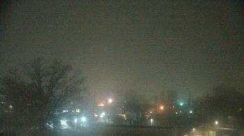 Weather camera view of Streator Township HS.