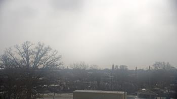 Weather camera view of Streator Township HS.