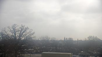 Weather camera view of Streator Township HS.