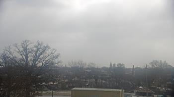 Weather camera view of Streator Township HS.