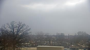 Weather camera view of Streator Township HS.