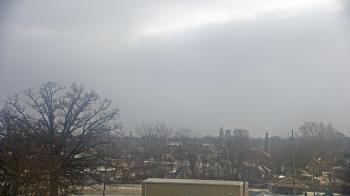 Weather camera view of Streator Township HS.