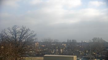 Weather camera view of Streator Township HS.