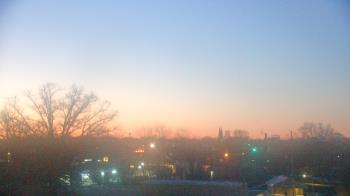 Weather camera view of Streator Township HS.