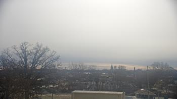 Weather camera view of Streator Township HS.